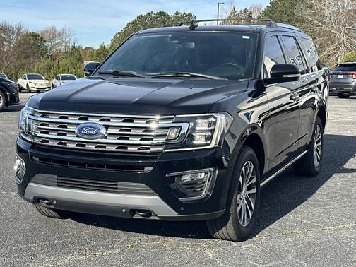 2018 Ford Expedition Limited