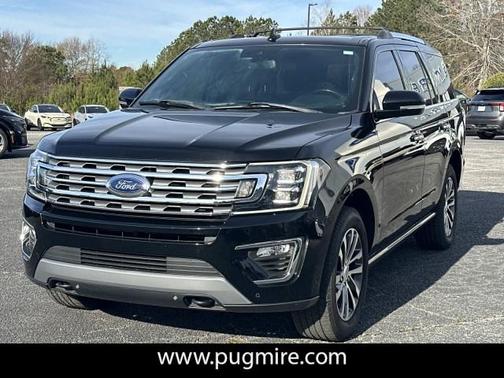 2018 Ford Expedition Limited