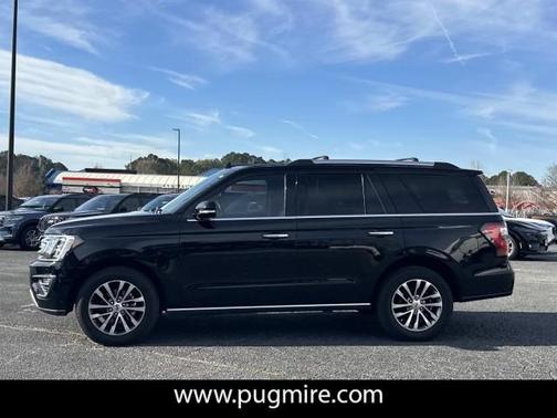 2018 Ford Expedition Limited