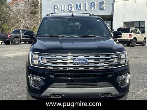 2018 Ford Expedition Limited