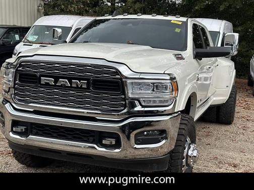 2022 RAM 3500 Limited