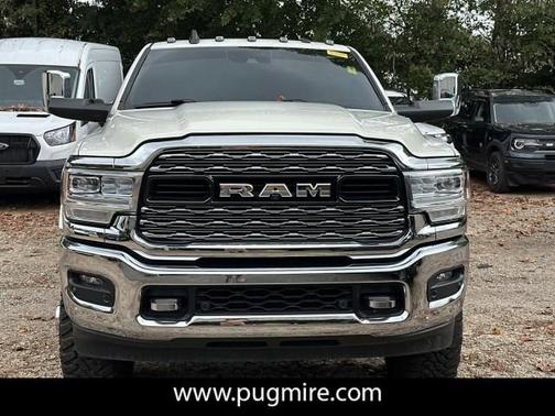 2022 RAM 3500 Limited