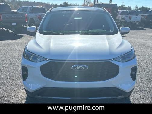 2025 Ford Escape PHEV