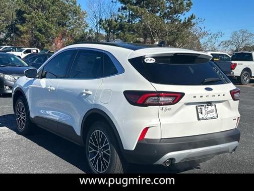 2025 Ford Escape PHEV
