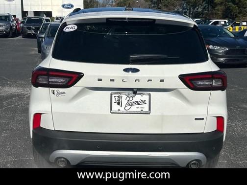 2025 Ford Escape PHEV