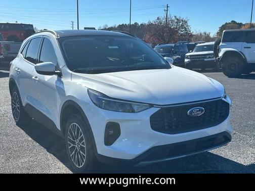 2025 Ford Escape PHEV