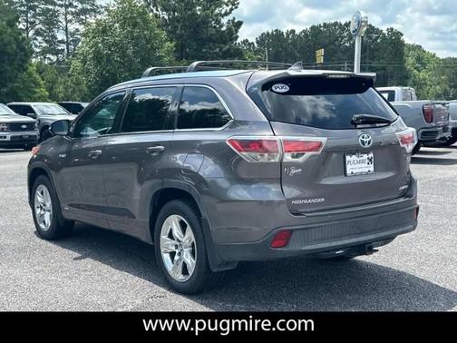 2016 Toyota Highlander Hybrid Limited