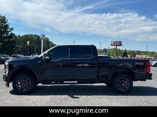 2024 Ford F-250 Lariat