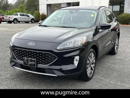 2021 Ford Escape Titanium