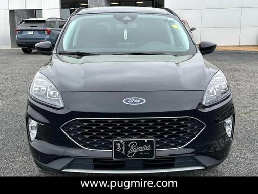 2021 Ford Escape Titanium