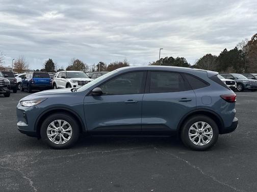 2026 Ford Escape Active FWD