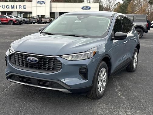 2026 Ford Escape Active FWD