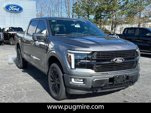 2024 Ford F-150 Platinum