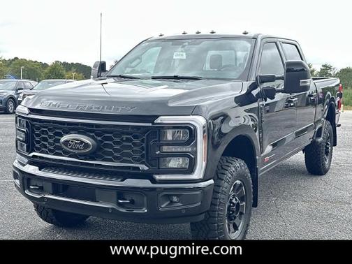 2025 Ford F-250 Lariat