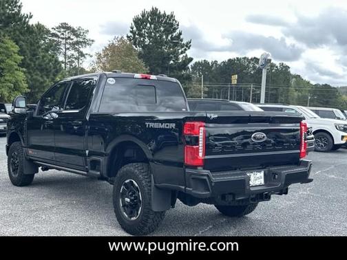 2025 Ford F-250 Lariat