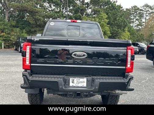 2025 Ford F-250 Lariat