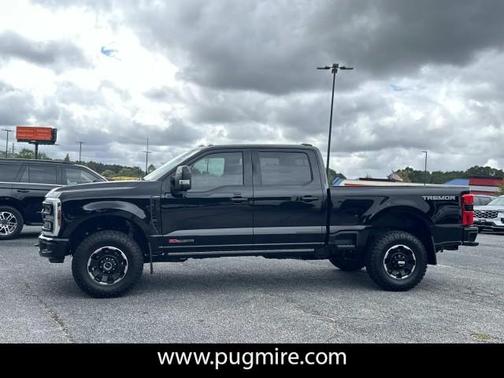 2025 Ford F-250 Lariat