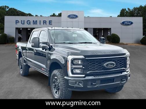 2025 Ford F-250 Lariat