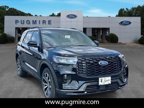 2025 Ford Explorer ST-Line RWD