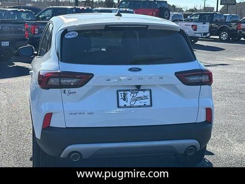 2025 Ford Escape Active