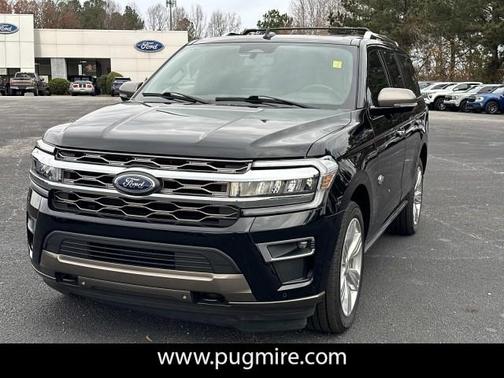 2023 Ford Expedition King Ranch