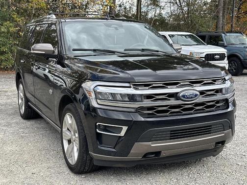 2023 Ford Expedition King Ranch