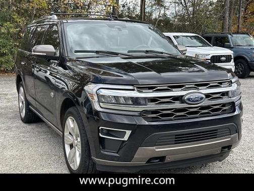 2023 Ford Expedition King Ranch