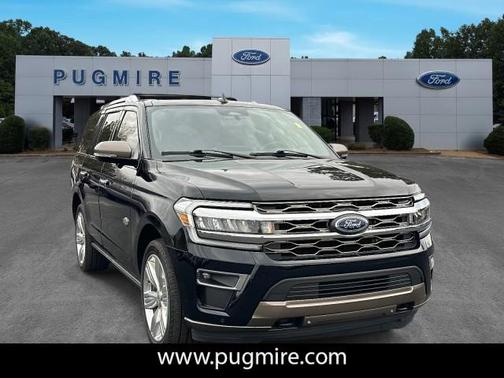 2023 Ford Expedition King Ranch