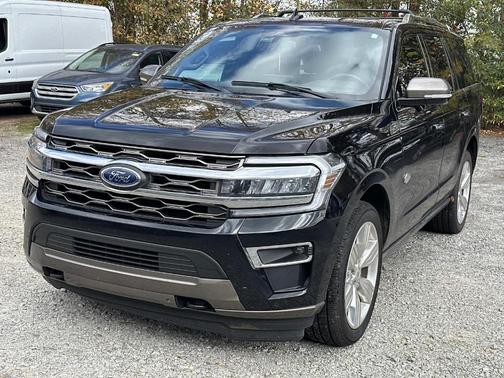 2023 Ford Expedition King Ranch