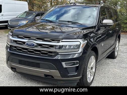 2023 Ford Expedition King Ranch