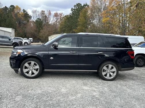 2023 Ford Expedition King Ranch