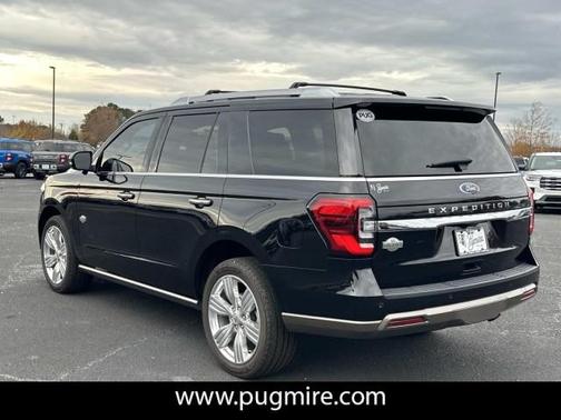 2023 Ford Expedition King Ranch