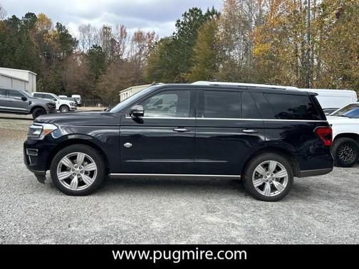 2023 Ford Expedition King Ranch
