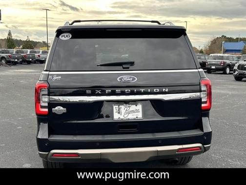 2023 Ford Expedition King Ranch