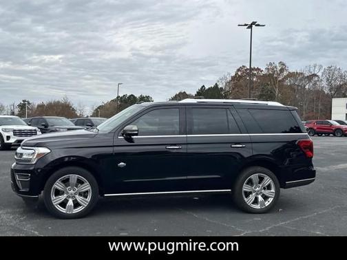 2023 Ford Expedition King Ranch