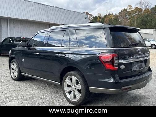 2023 Ford Expedition King Ranch