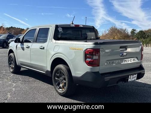 2024 Ford Maverick LARIAT Advanced