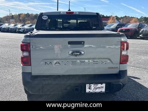 2024 Ford Maverick LARIAT Advanced