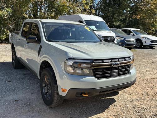 2024 Ford Maverick LARIAT Advanced