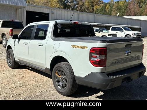 2024 Ford Maverick LARIAT Advanced