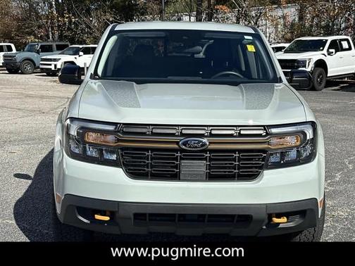 2024 Ford Maverick LARIAT Advanced