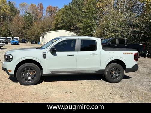 2024 Ford Maverick LARIAT Advanced