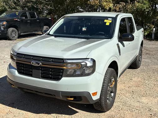 2024 Ford Maverick LARIAT Advanced