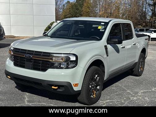 2024 Ford Maverick LARIAT Advanced