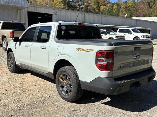 2024 Ford Maverick LARIAT Advanced