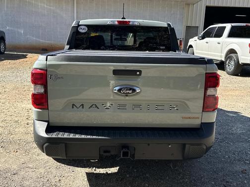 2024 Ford Maverick LARIAT Advanced