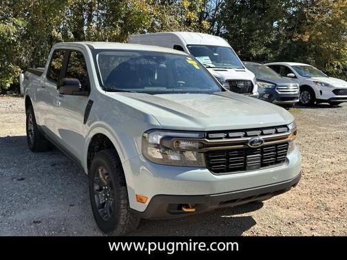 2024 Ford Maverick LARIAT Advanced