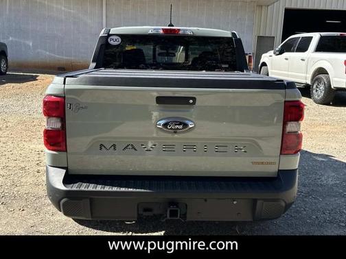 2024 Ford Maverick LARIAT Advanced