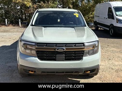 2024 Ford Maverick LARIAT Advanced