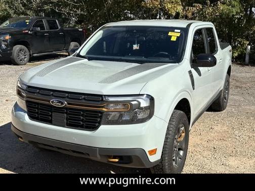 2024 Ford Maverick LARIAT Advanced